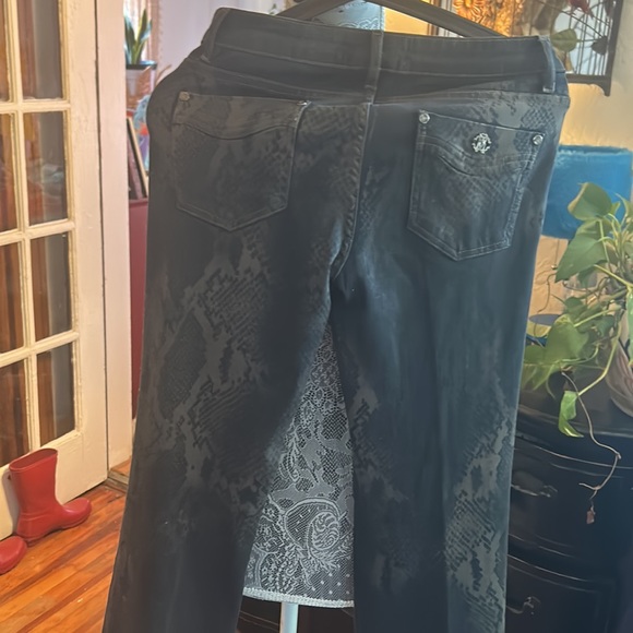 ROBERTO CAVALLI
Vintage Straight Leg Jeans - Picture 3 of 6